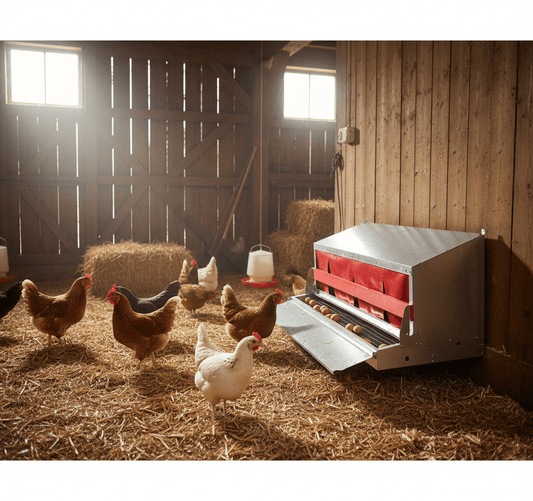 SureNest™ Free Range Medium Nest Box - 50 to 75 hens
