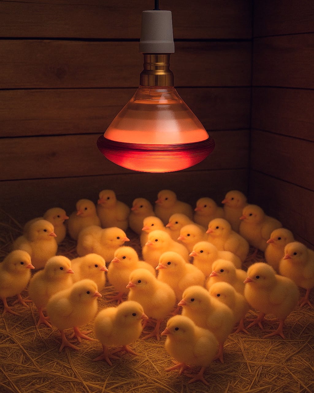 I-Infrared Heat Lamp