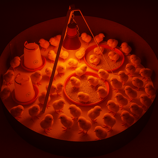 SureGrow™ 100 Chick Infrared Brooder