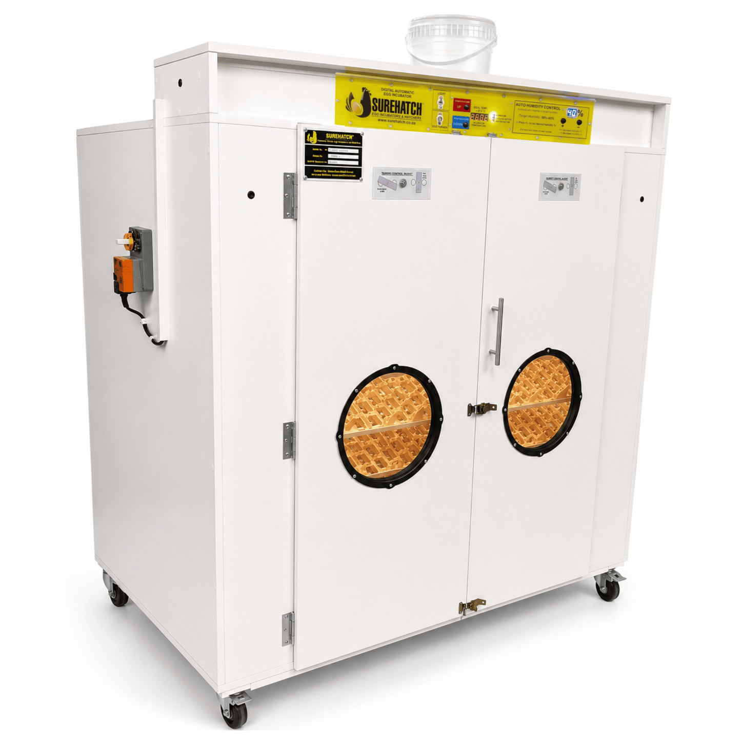 I-2160 Egg Automatic Setter Incubator - Imodeli SH2160