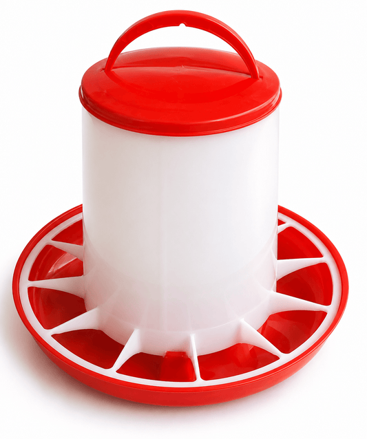I-Bulk Chick Feeder 4KG Umthamo