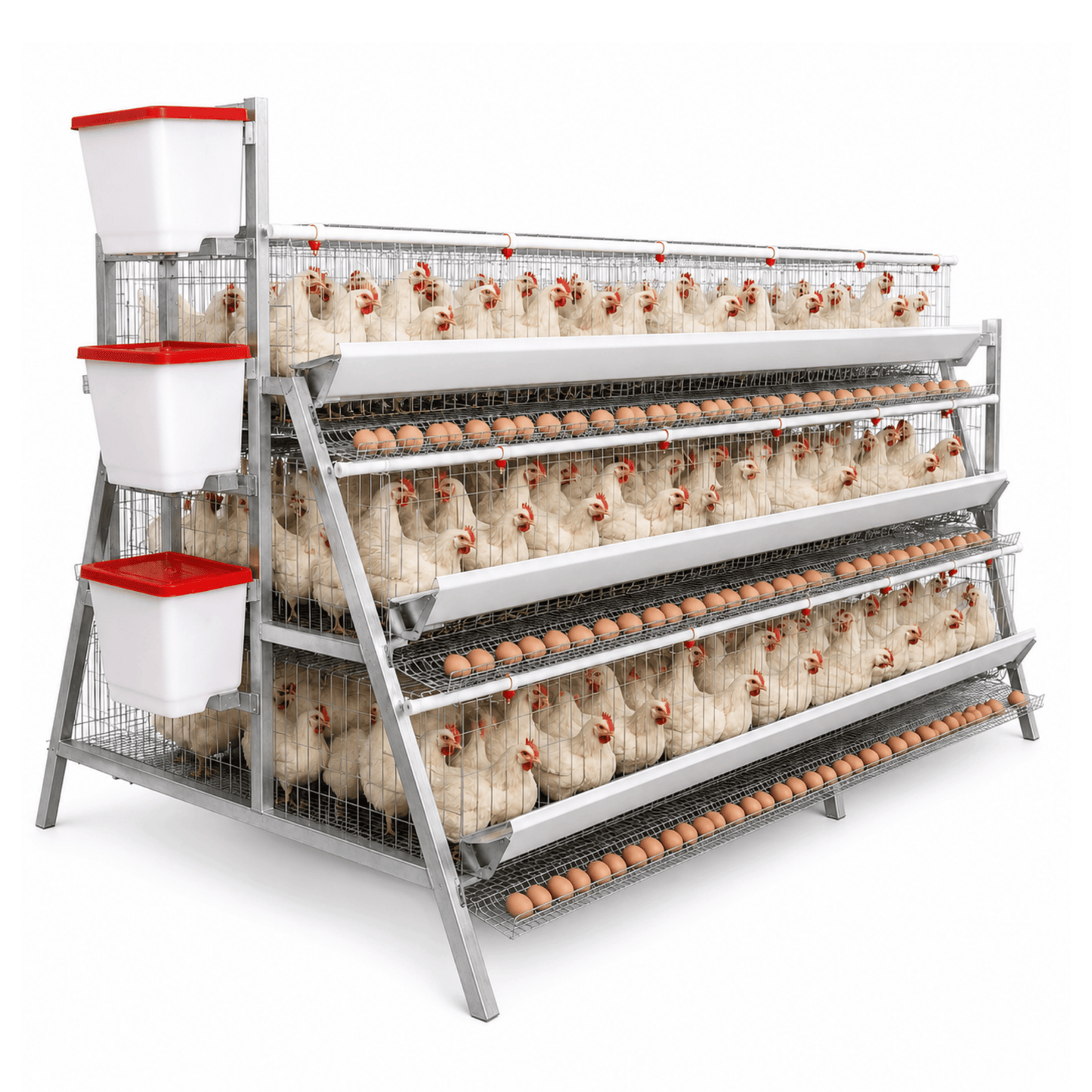 SureLay™ 96 Bird Laying Cage