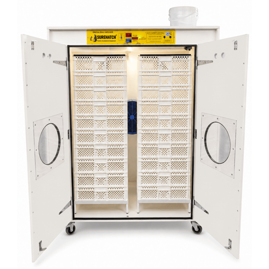 2000 Egg Hatcher - Automatic Digital Surehatch® SH2000H