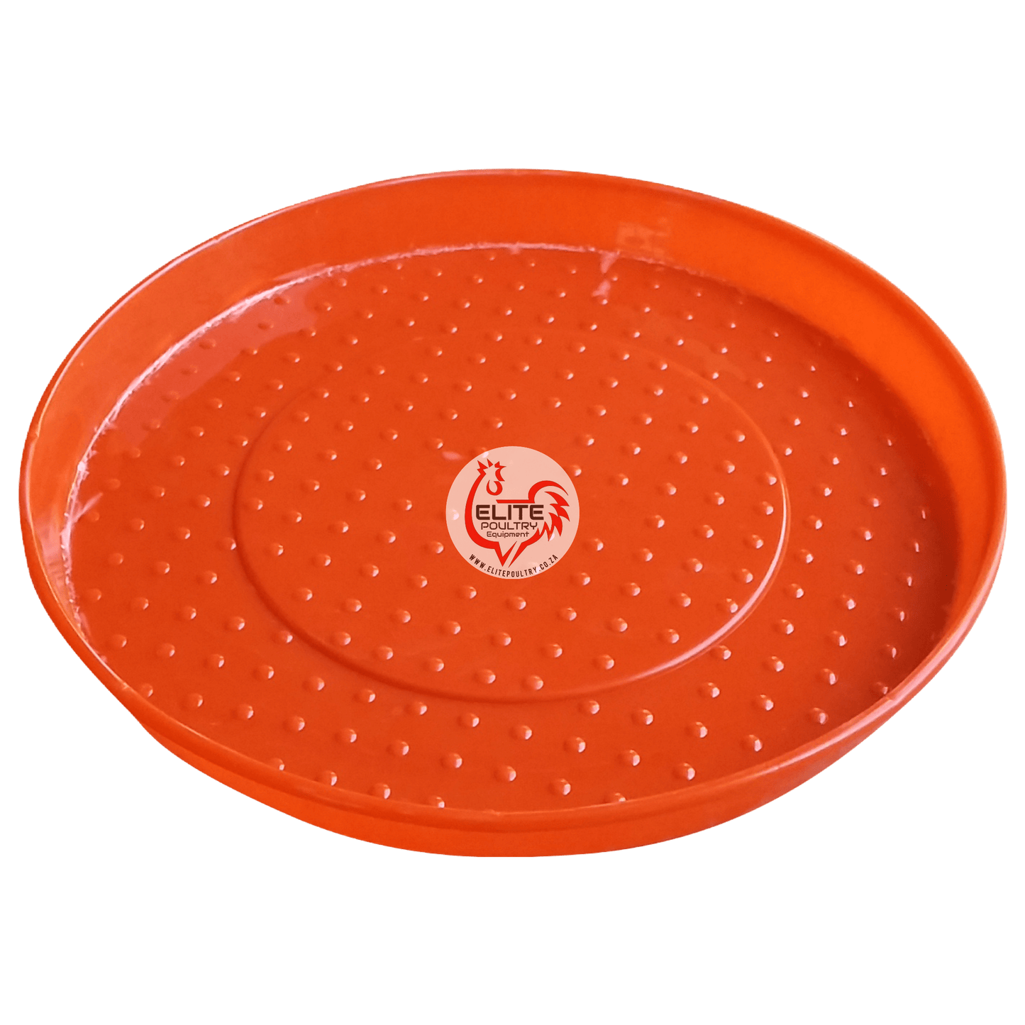 Scratch Feeder Pan - Elite Poultry Equipment