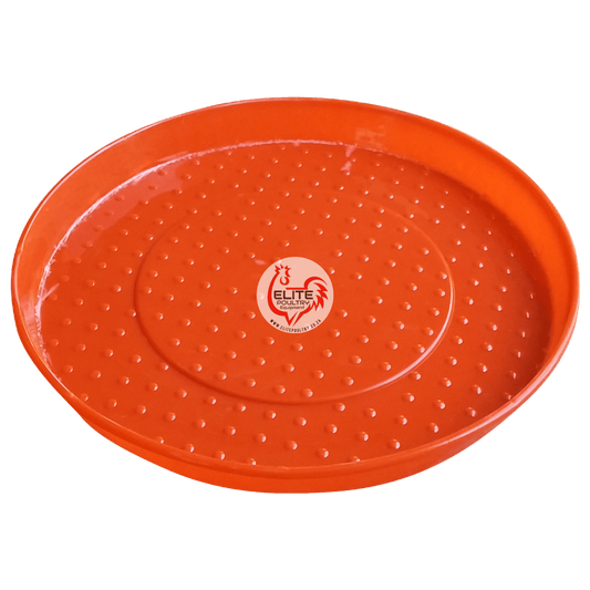 Scratch Feeder Pan - Elite Poultry