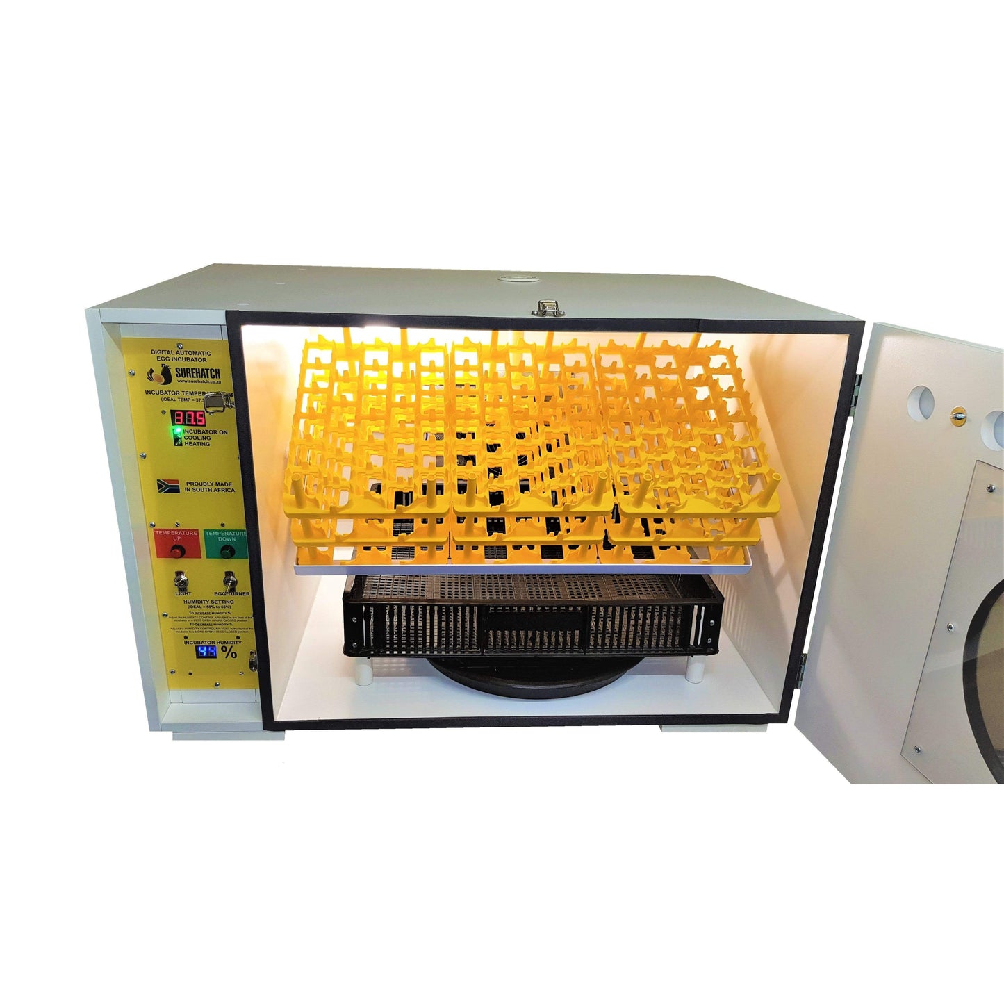 ProChick Incubator and Hatcher GQF Sportsman Alternative