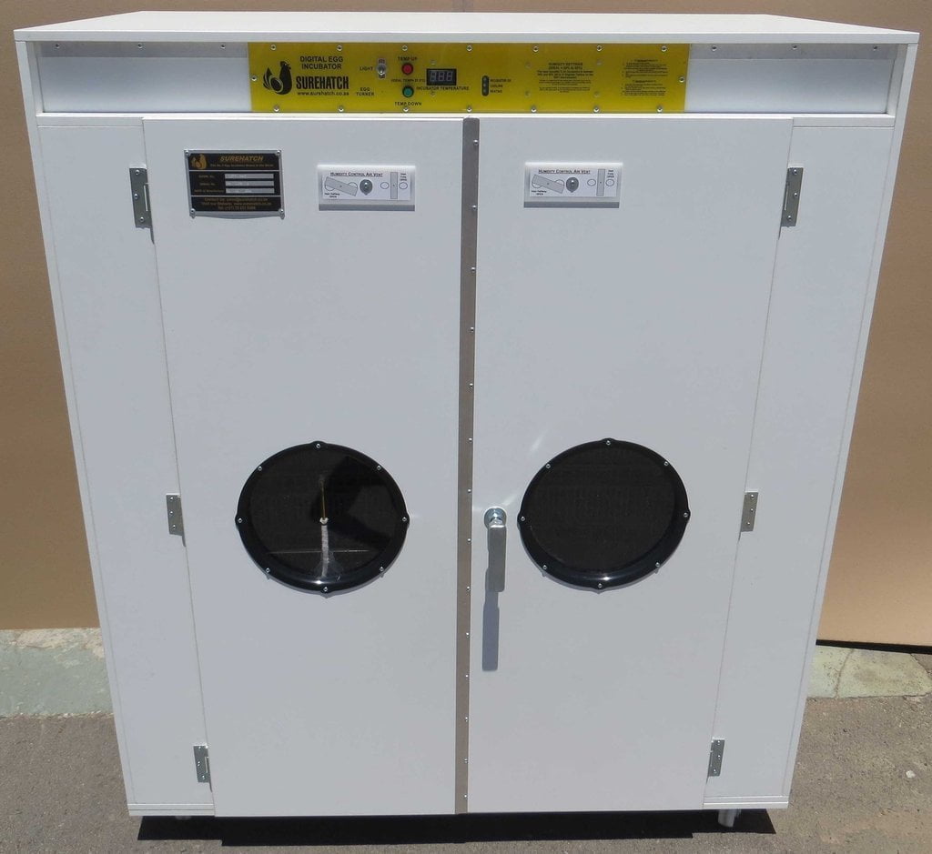 SH1500 Automatic Digital Egg Hatcher for 1500 eggs