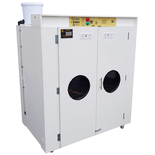 Egg Hatcher for commercial hatchery