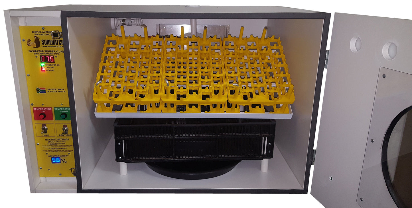 Chicken Egg Incubator for sale