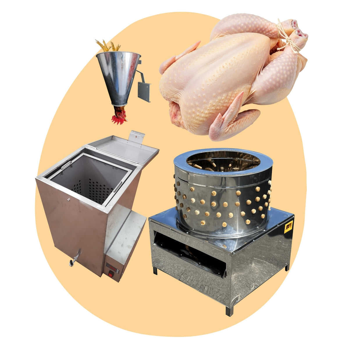 Innard Poultry Machine Surehatch Poultry Incubators & Equipment