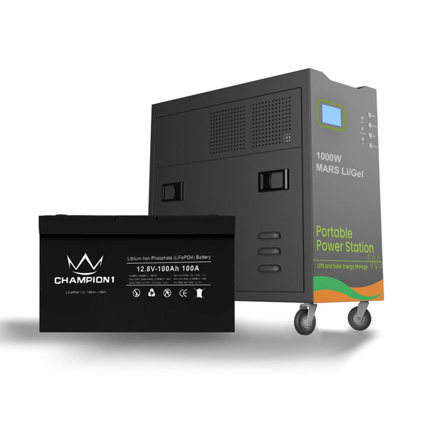 Back Up Power Kit - PowerBox 1000W Pure Sinewave UPS – Surehatch Egg ...