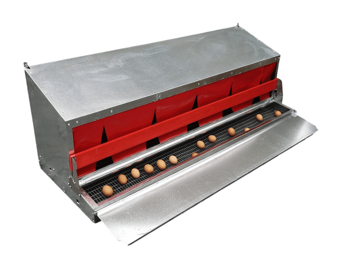 SureNest™ Large Nest box - 75 to 125 hens – Surehatch Poultry ...