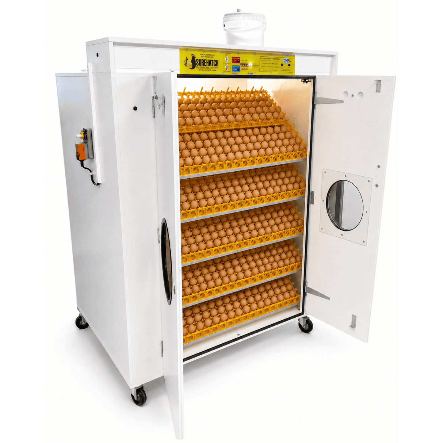 I-2160 Egg Automatic Setter Incubator - Imodeli SH2160