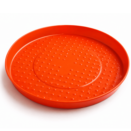 I-Scratch Feeder Pan yamatshwele