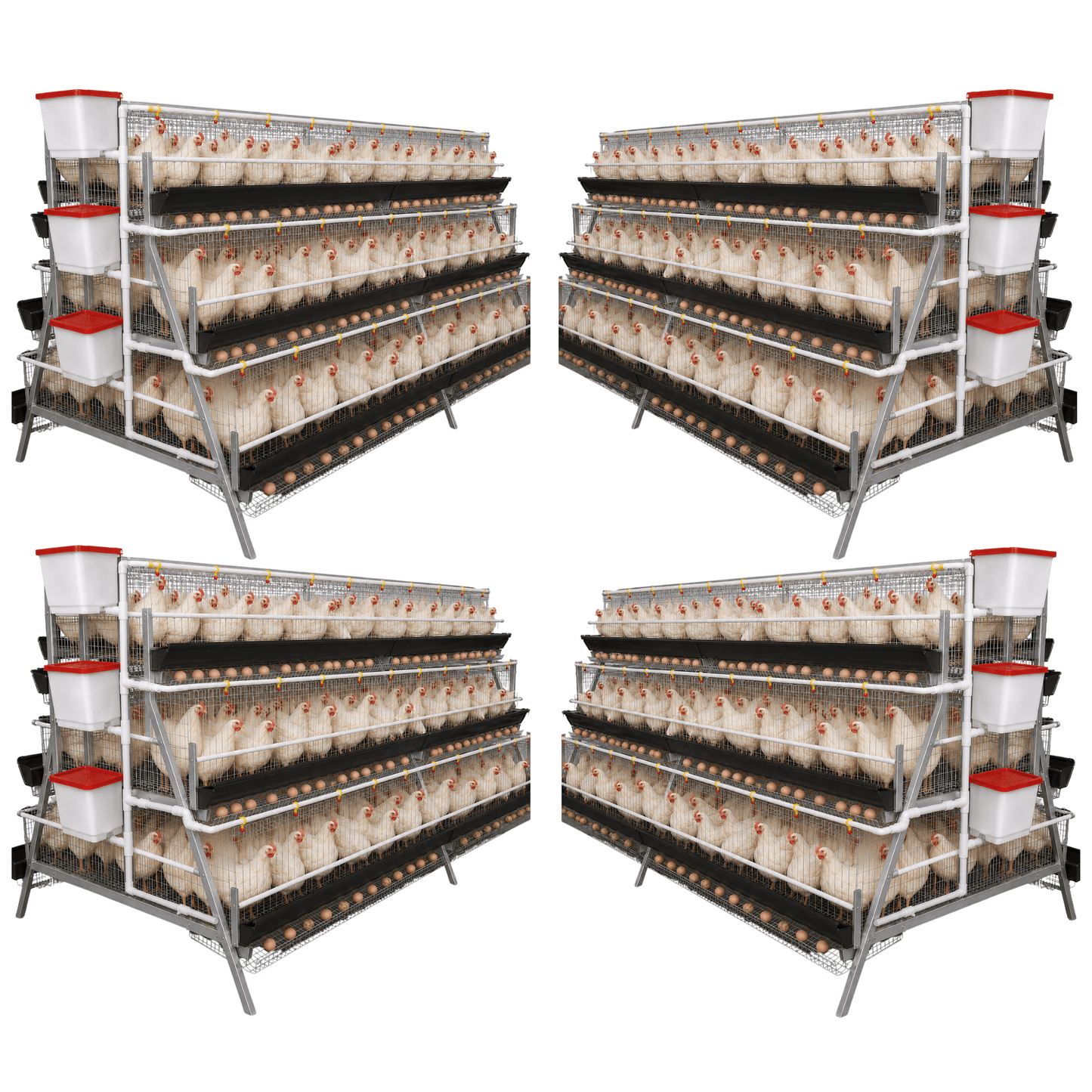 SureLay™ 768 Bird Laying Cage