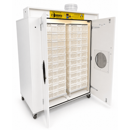 2000 Egg Hatcher - Automatic Digital Surehatch® SH2000H