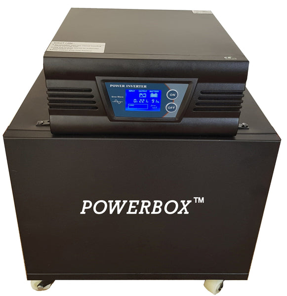 Back Up Power Kit for loadshedding South Africa