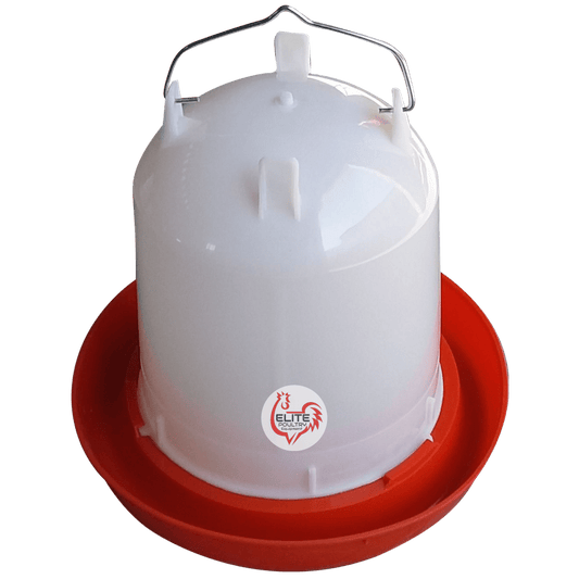 10 Litre Poultry Drinker Water Fount