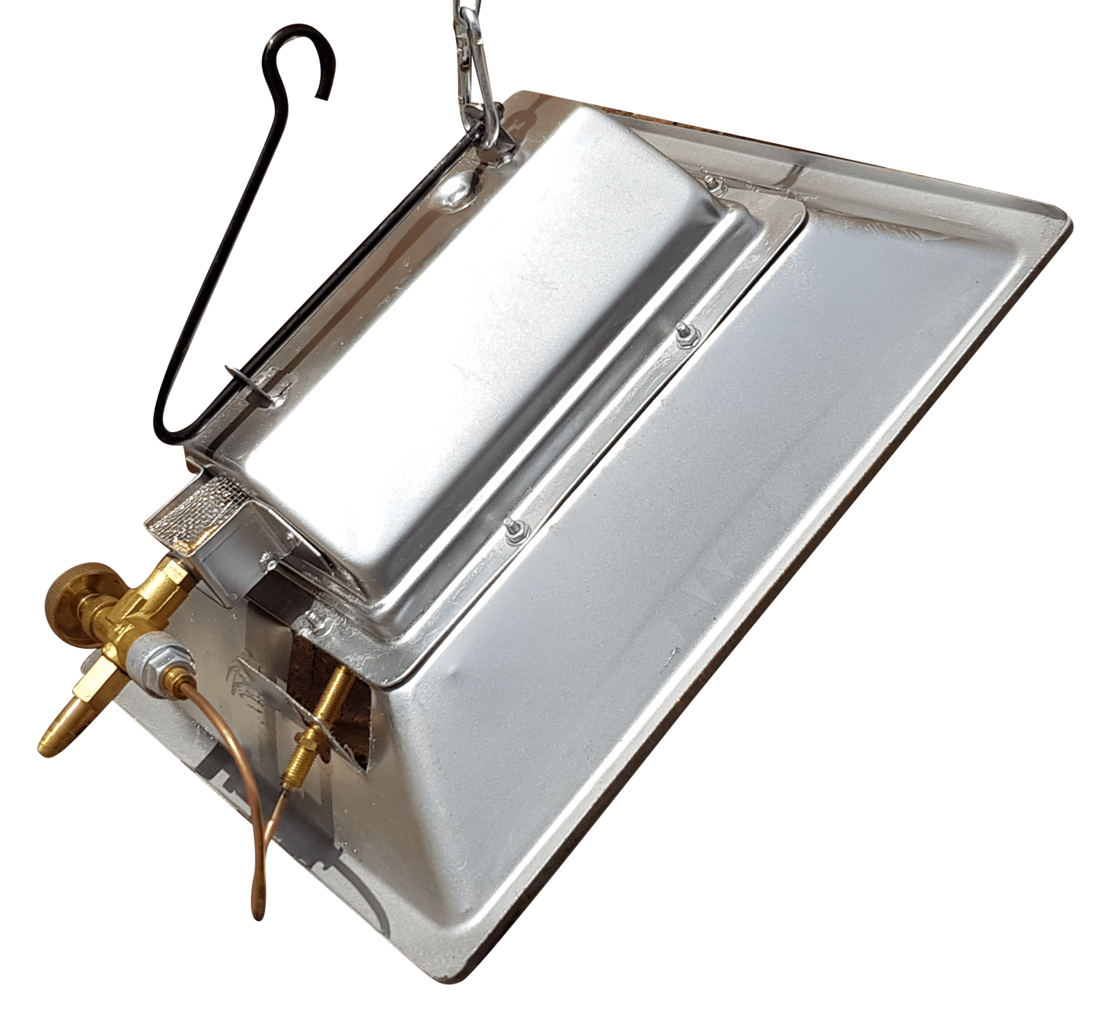 SureGrow™ Manual Gas Brooder for Chicks – Surehatch Poultry Incubators ...