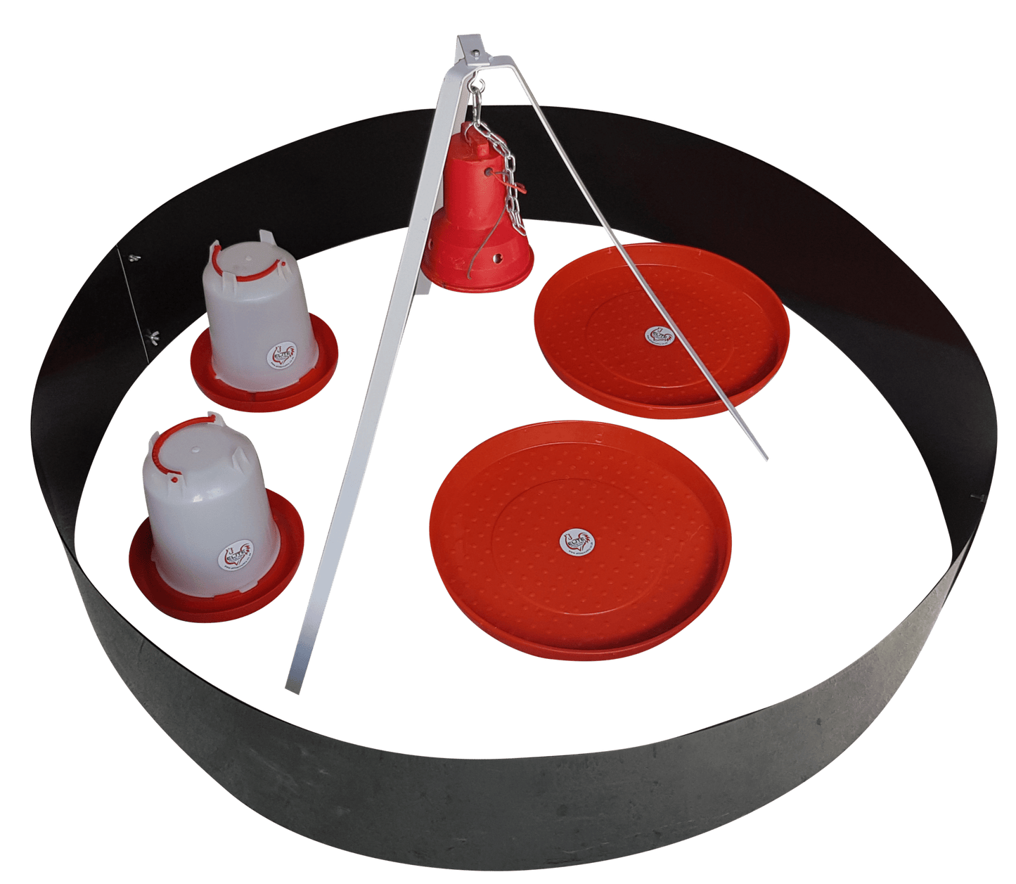 I-100 Chick Brooder - I-Infrared Electric Brooder