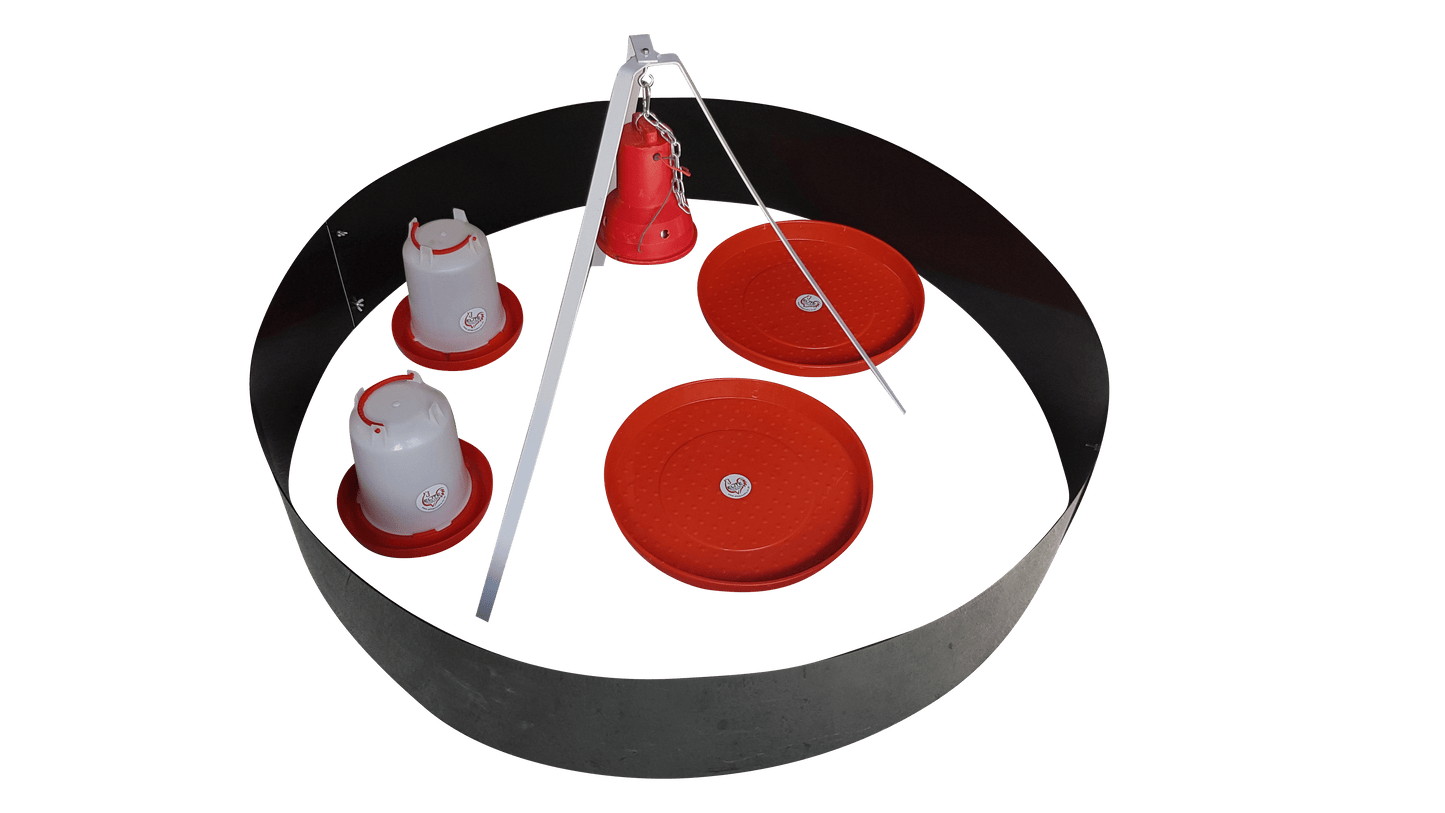 I-100 Chick Brooder - I-Infrared Electric Brooder