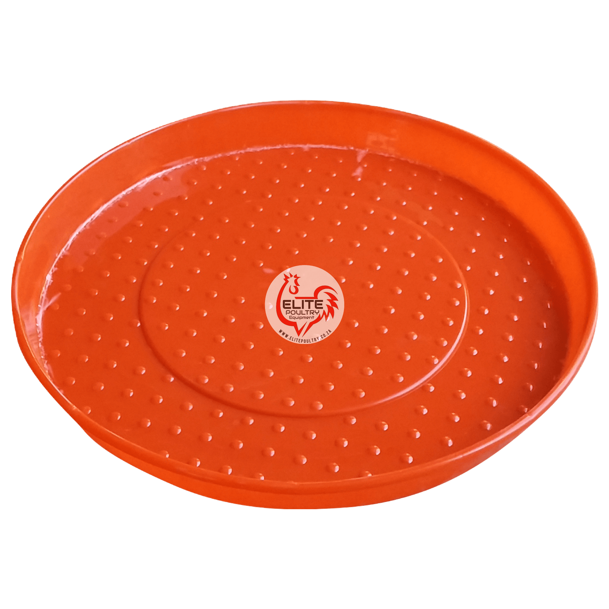 Scratch Feeder Pan - Elite Poultry