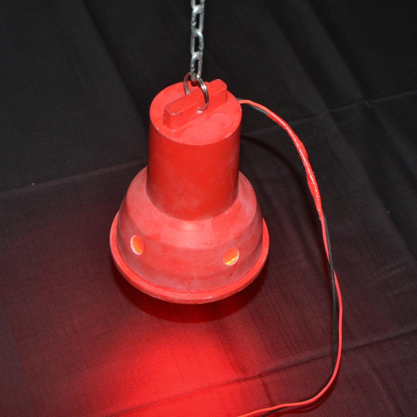 Heat Lamp Holder