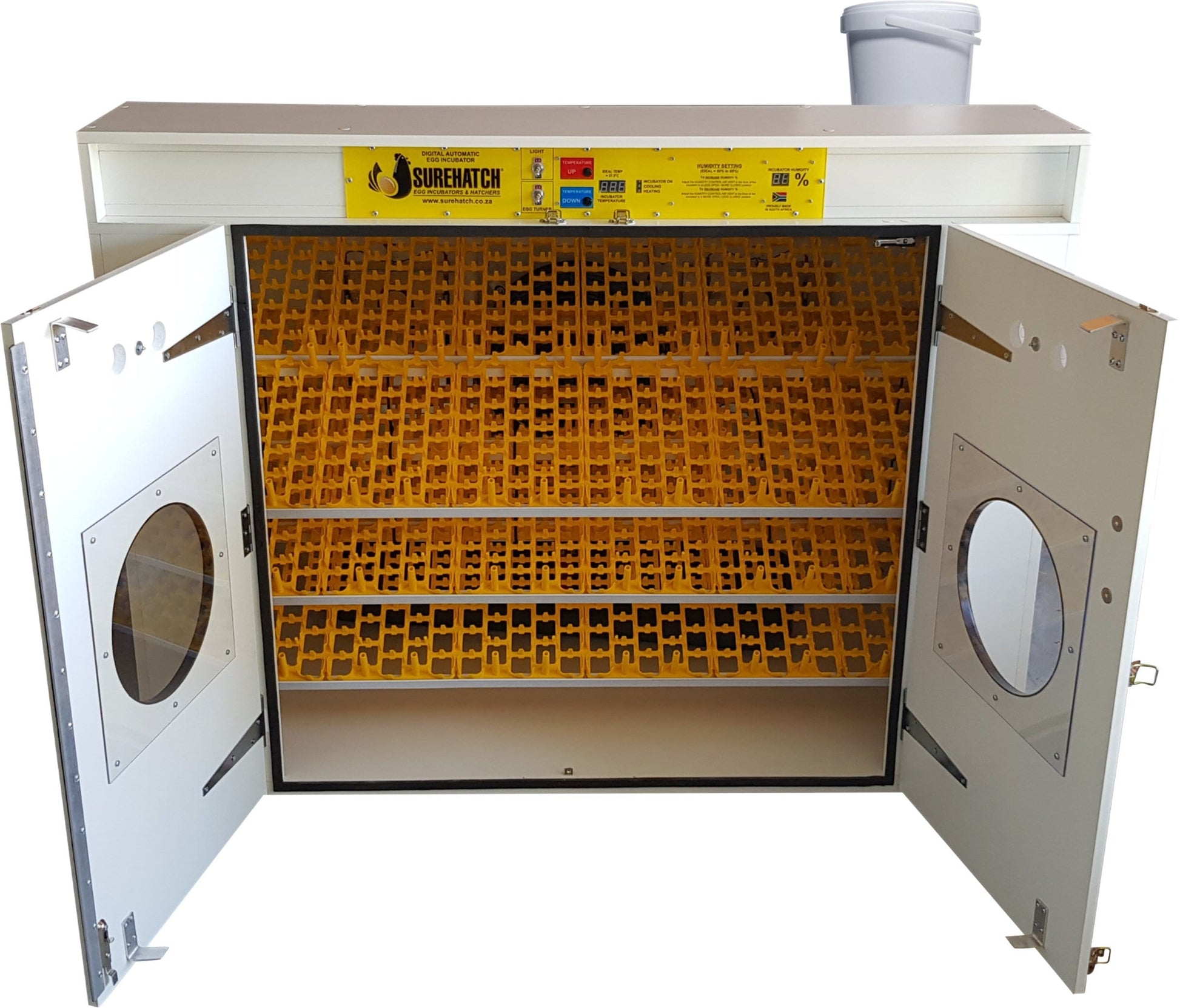 SH1080 Setter Incubator by Surehatch