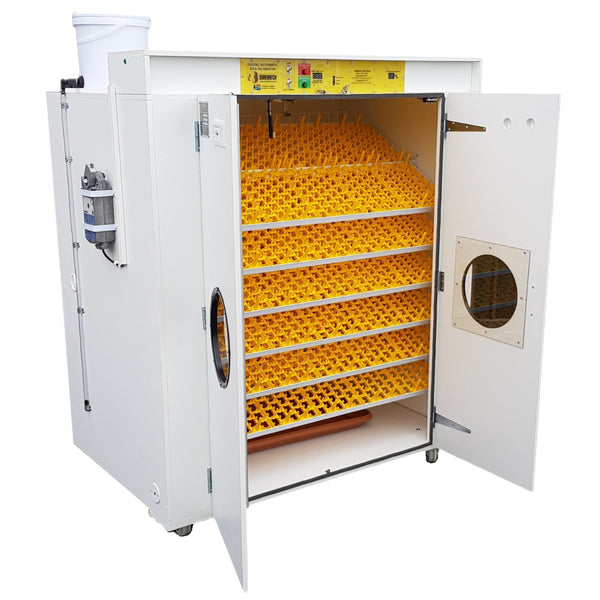 Automatic Egg Incubator Hatcher